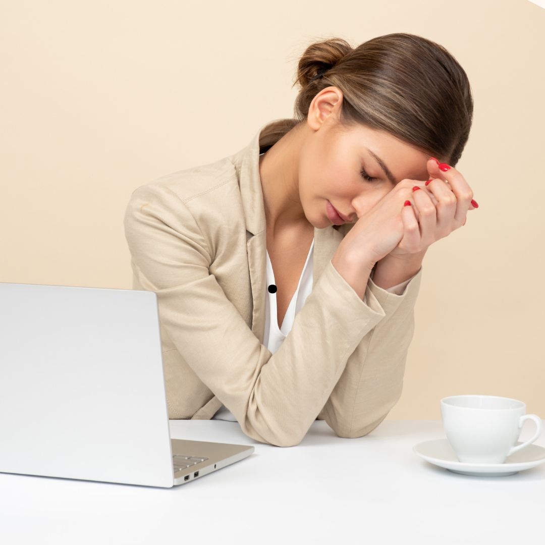 VOUS ÊTES FATIGUÉ